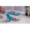 Ensemble de table d'activités pour enfants junior 1