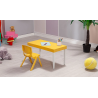 Ensemble de table d'activités pour enfants junior 1