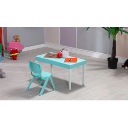 Ensemble de table d'activités pour enfants junior 1