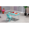 Ensemble de table d'activités pour enfants junior 1