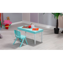 Ensemble de table d'activités pour enfants junior 1