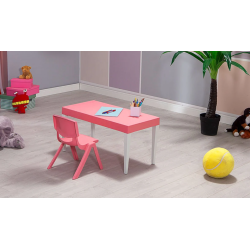 Ensemble de table d'activités pour enfants junior 1