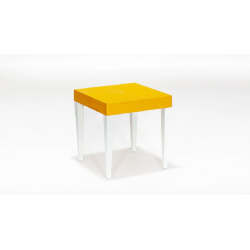 Table carrée pour enfants junior