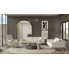 Forfait mariage complet Campaign Arya en cadeau (1lit + 1sommier)