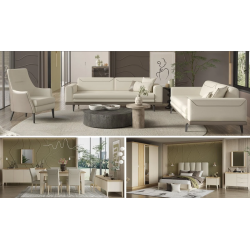 Forfait mariage complet Campaign Arya en cadeau (1lit + 1sommier)