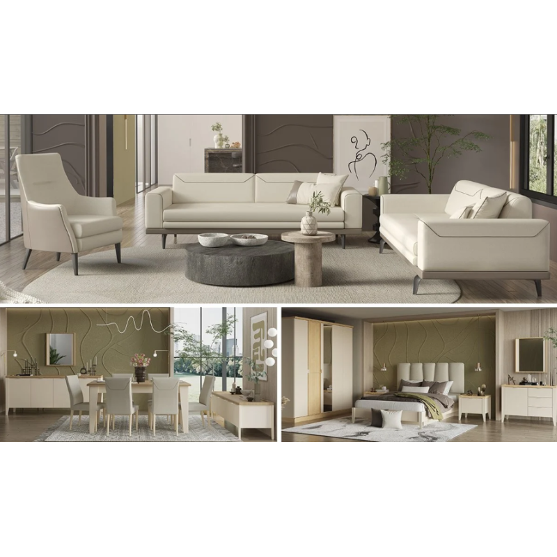 Forfait mariage complet Campaign Arya en cadeau (1lit + 1sommier) Forfait mariage complet Campaign Arya en cadeau (1lit + 1sommier)