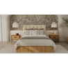 Forfait mariage Megan en cadeau (Lit + Sommier)