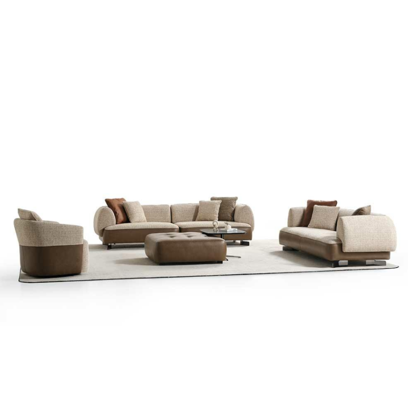 Ensemble de canapés Padova Code produit : EVNTTR6