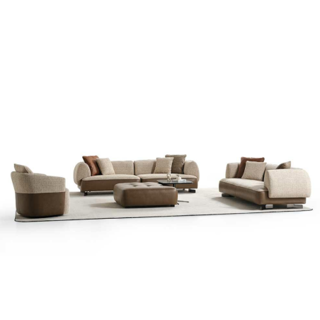 Ensemble de canapés Padova Code produit : EVNTTR6