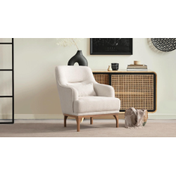 Fauteuil Luna / Muya / Romain