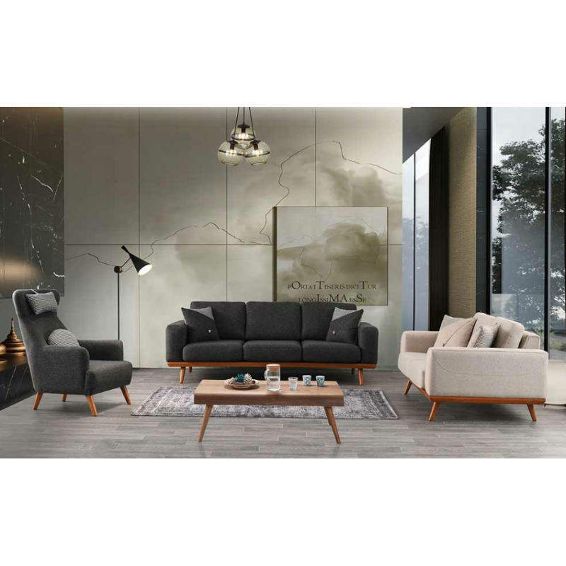 Ensemble de canapés Rio Code produit : EVFAR87 Ensemble de canapés Rio Code produit : EVFAR87