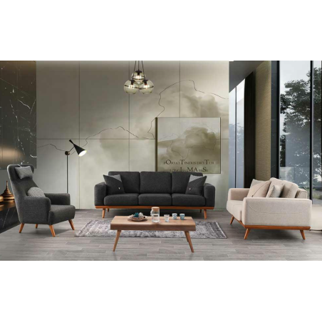 Ensemble de canapés Rio Code produit : EVFAR87
