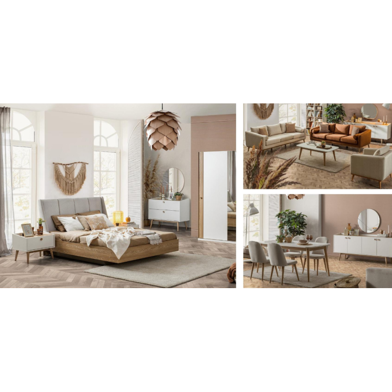 Forfait Mariage Bohème Code de produit : 000454