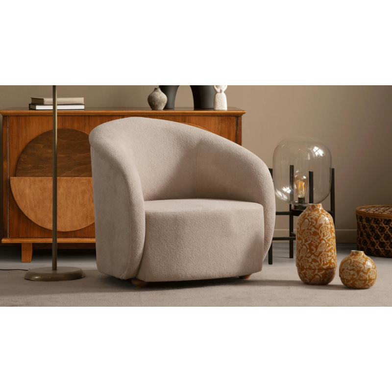 Fauteuil Muya