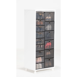 Boîte de rangement Aren 20 pièces