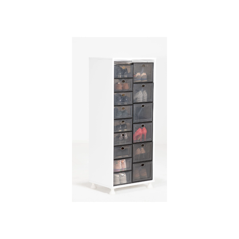 Boîte de rangement Aren 20 pièces