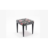 Pouf Carré Nora  C1-C2-C3-C4-C5-C6-C7-C8