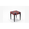 Pouf Carré Nora  C1-C2-C3-C4-C5-C6-C7-C8