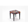 Pouf Carré Nora  C1-C2-C3-C4-C5-C6-C7-C8