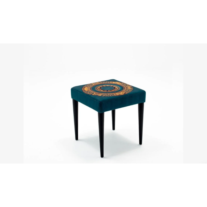 Pouf Carré Nora  C1-C2-C3-C4-C5-C6-C7-C8