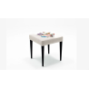 Pouf Carré Nora  C1-C2-C3-C4-C5-C6-C7-C8