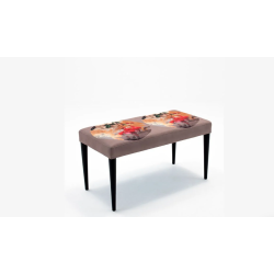 Pouf Rectangulaire Nora  C1-C2-C3-C4-C5-C6-C7-C8