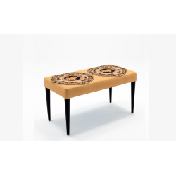 Pouf Rectangulaire Nora  C1-C2-C3-C4-C5-C6-C7-C8