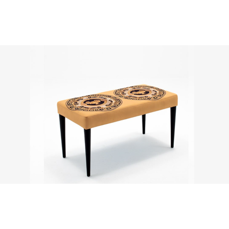 Pouf Rectangulaire Nora  C1-C2-C3-C4-C5-C6-C7-C8