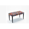 Pouf Rectangulaire Nora  C1-C2-C3-C4-C5-C6-C7-C8