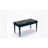 Pouf Rectangulaire Nora  C1-C2-C3-C4-C5-C6-C7-C8