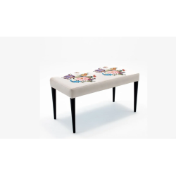 Pouf Rectangulaire Nora  C1-C2-C3-C4-C5-C6-C7-C8