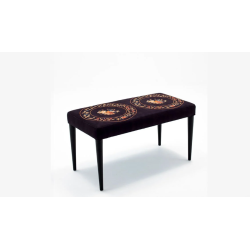 Pouf Rectangulaire Nora  C1-C2-C3-C4-C5-C6-C7-C8