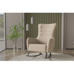 Fauteuil Luna / Muya / Romain