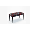 Pouf Rectangulaire Nora  C1-C2-C3-C4-C5-C6-C7-C8