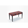 Pouf Rectangulaire Nora  C1-C2-C3-C4-C5-C6-C7-C8