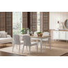 Salle à manger de style campagnard moderne Code produit : CNTRY-522