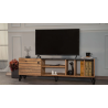 Tv Support Sonate / Blanc / Gigogne /