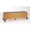 Tv Support Sonate / Blanc / Gigogne /