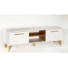 Tv Support Sonate / Blanc / Gigogne /