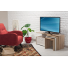 Tv Support Sonate / Blanc / Gigogne /